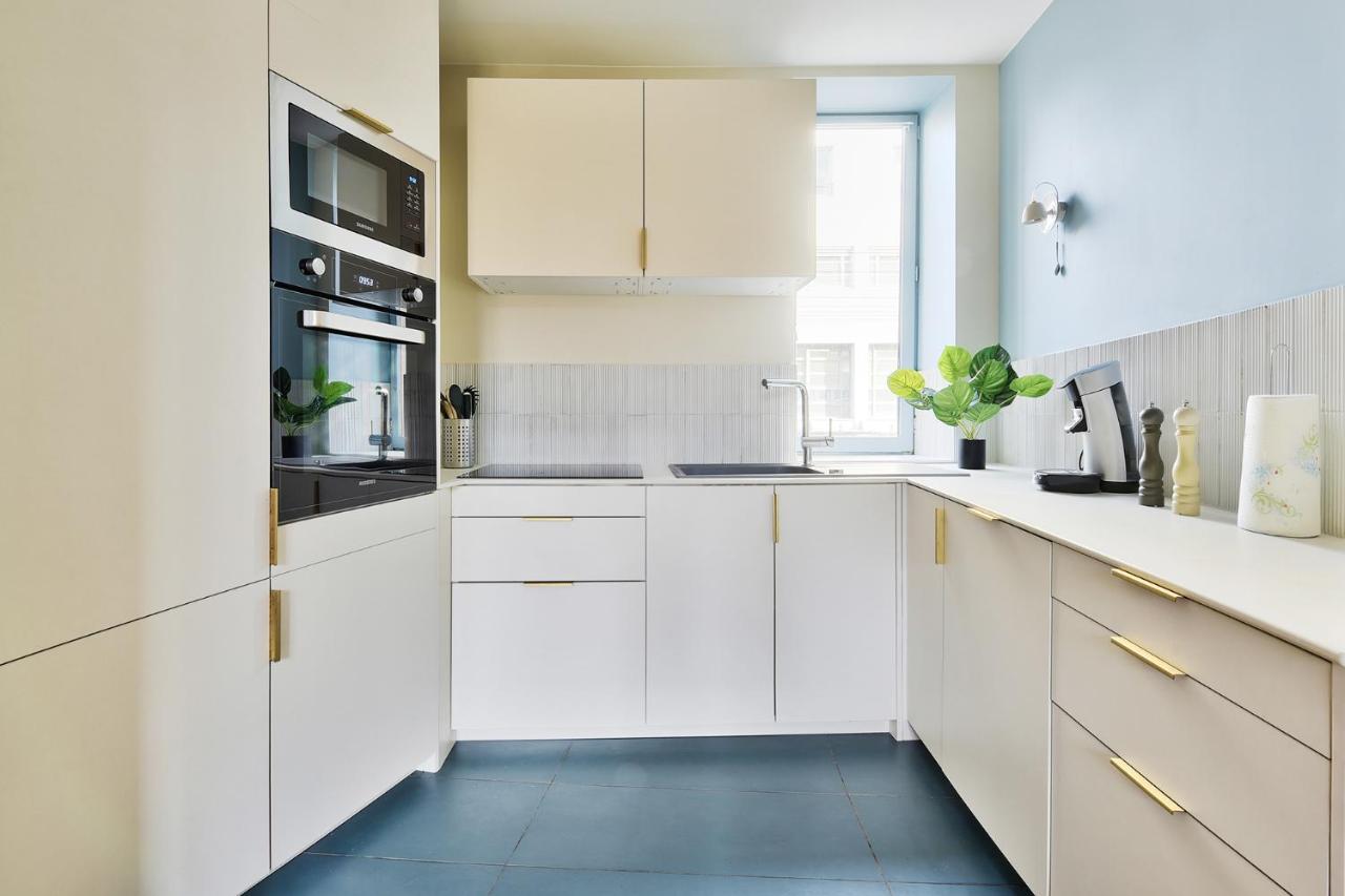 Appartement Le Somptueux - Idealement Situe Caluire-et-Cuire Eksteriør billede